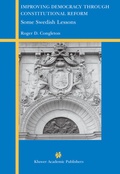 Cover: Improving Democracy Through Constitutional Reform - Springer