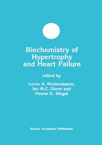 Abbildung von: Biochemistry of Hypertrophy and Heart Failure - Springer