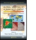 Cover: Global Mapping of Human Settlement - CRC Press