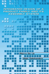 Abbildung von: Integrated Design of a Product Family and Its Assembly System - Springer