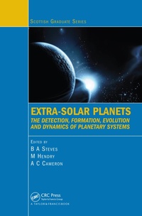 Abbildung von: Extra-Solar Planets - CRC Press