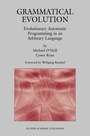 Cover: Grammatical Evolution - Springer
