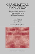 Cover: Grammatical Evolution - Springer