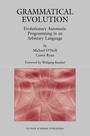 Cover: Grammatical Evolution - Springer
