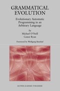 Cover: Grammatical Evolution - Springer