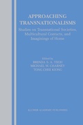 Cover: Approaching Transnationalisms - Kluwer Academic Publishers