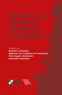Cover: Security and Privacy in the Age of Uncertainty - Springer