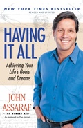 Cover: Having It All: Achieving Your Life's Goals and Dreams - Simon & Schuster Australia