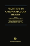Cover: Frontiers in Cardiovascular Health - Kluwer Academic Publishers