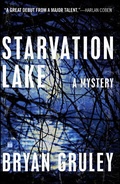 Cover: Starvation Lake - Gallery Books
