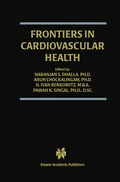 Cover: Frontiers in Cardiovascular Health - Springer