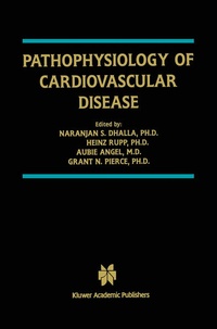 Enlarge image Cover: Pathophysiology of Cardiovascular Disease - Springer
