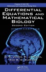 Cover: Differential Equations and Mathematical Biology - Chapman & Hall/CRC