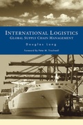 Cover: International Logistics: Global Supply Chain Management - Kluwer Academic Publishers