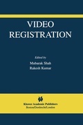 Cover: Video Registration - Kluwer Academic Publishers