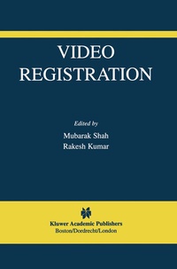 Abbildung von: Video Registration - Kluwer Academic Publishers