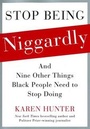 Cover: Stop Being Niggardly - Pocket Books