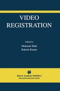 Cover: Video Registration - Springer