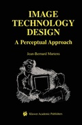 Cover: Image Technology Design - Kluwer Academic Publishers