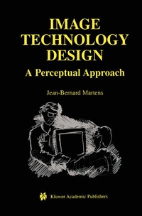 Enlarge image Cover: Image Technology Design - Kluwer Academic Publishers