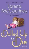 Cover: Dolled Up to Die - Thorndike Press