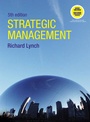 Cover: Strategic Management with Strategic Management Companion Website Student Access Card - Prentice Hall