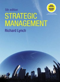 Enlarge image Cover: Strategic Management with Strategic Management Companion Website Student Access Card - Prentice Hall