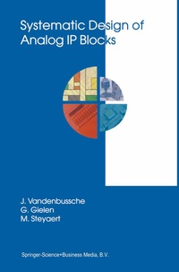 Abbildung von: Systematic Design of Analog IP Blocks - Springer