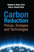 Cover: Carbon Reduction - Taylor & Francis