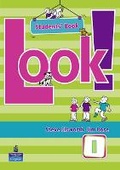 Cover: Look! 1 Student Book for pack - Pearson Longman