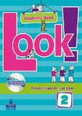 Cover: Look! 2 Student Book for pack - Pearson Longman