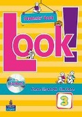Cover: Look! 3 Student Book for pack - Pearson Longman