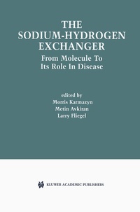 Abbildung von: The Sodium-Hydrogen Exchanger - Springer