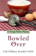 Cover: Bowled Over - Wheeler Publishing