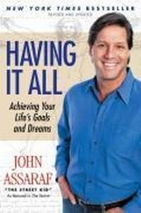 Enlarge image Cover: Having It All - Atria Books