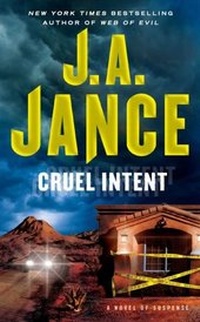 Enlarge image Cover: Cruel Intent - Touchstone;Gallery Books