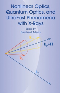 Abbildung von: Nonlinear Optics, Quantum Optics, and Ultrafast Phenomena with X-Rays - Springer