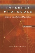 Cover: Internet Protocols - Kluwer Academic Publishers
