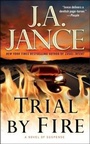 Cover: Trial by Fire - Touchstone;Gallery Books
