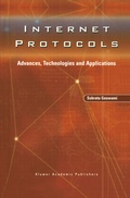 Cover: Internet Protocols - Springer