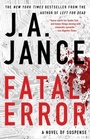 Cover: Fatal Error - Touchstone;Pocket Star Books;Gallery Books
