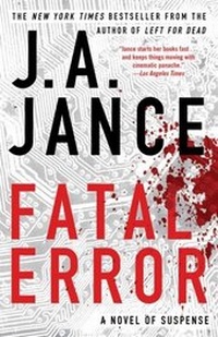 Enlarge image Cover: Fatal Error - Touchstone;Pocket Star Books;Gallery Books