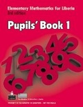 Cover: Elementary Mathematics for Liberia Pupils Book 1 - Longman