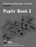 Cover: Elementary Mathematics for Liberia Pupils Book 2 - Longman