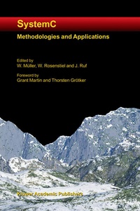 Enlarge image Cover: SystemC - Springer