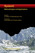 Cover: SystemC - Springer