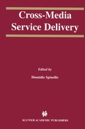 Cover: Cross-Media Service Delivery - Springer