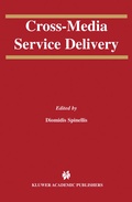 Cover: Cross-Media Service Delivery - Springer