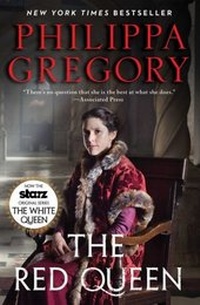 Enlarge image Cover: The Red Queen - Touchstone;Atria Books