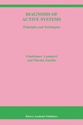 Cover: Diagnosis of Active Systems - Kluwer Academic Publishers